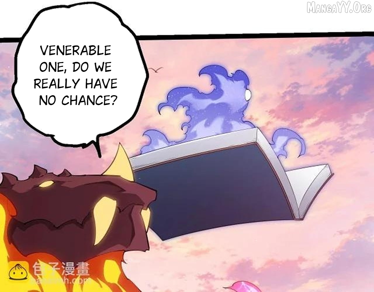Evolution Begins With A Big Tree Chapter 493 - page 19